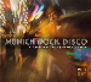 Cover - Zazu: Munich Rock Disco