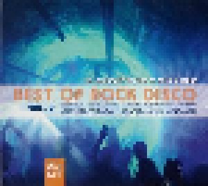 Cover - Sherbs: Best Of Rock Disco Vol. 2
