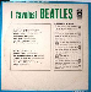 The Beatles: I Favolosi (LP) - Bild 2