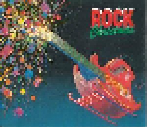Cover - Greedies: Rock Collection - Rock Christmas, The