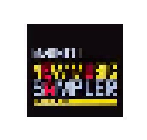 Cover - Supersystem: Magnet New Music Sampler Volume 43