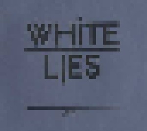 White Lies: Death (Promo-Single-CD) - Bild 1