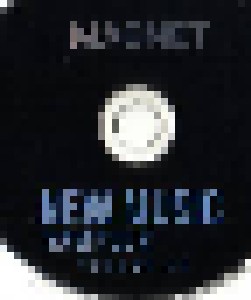 Cover - Arms Of Kismet: Magnet New Music Sampler Volume 24