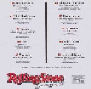 Rolling Stone: Weekender [2010-09] (CD) - Bild 4