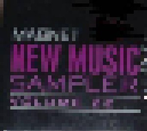 Cover - 20 Minute Loop: Magnet New Music Sampler Volume 22
