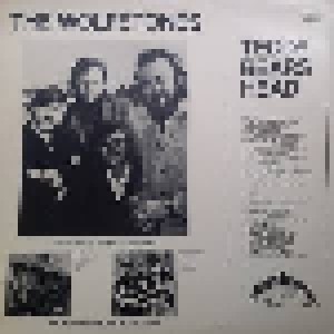 Wolfe Tones: The Teddy Bear's Head (LP) - Bild 2