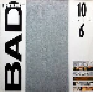 Bad Company: 10 From 6 (LP) - Bild 1