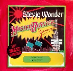 Stevie Wonder: Master Blaster (Jammin') (12") - Bild 1