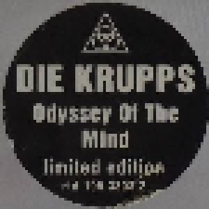 Die Krupps: III - Odyssey Of The Mind (CD) - Bild 8