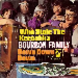 Cover - Bourbon Family: Who Stole The Keeschka