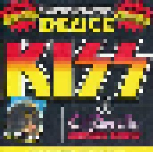 KISS + Cinderella: Deuce / Coming Home (Split-Promo-7") - Bild 1
