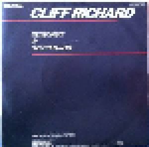 Cliff Richard: The Only Way Out (7") - Bild 2