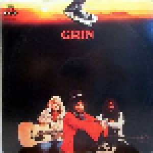 Grin: Grin (LP) - Bild 1
