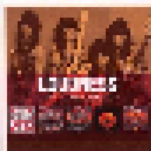 Cover - Loudness: Original Album Series