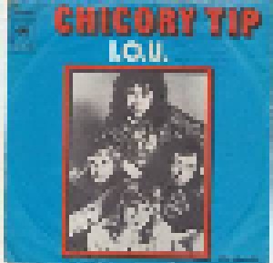 Cover - Chicory Tip: I.O.U.