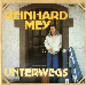 Reinhard Mey: Unterwegs (2-LP) - Bild 1