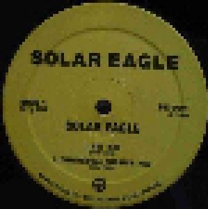 Solar Eagle: Solar Eagle (12") - Bild 2