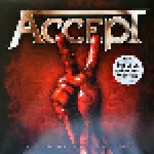 Accept: Blood Of The Nations (2-PIC-LP) - Bild 1