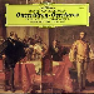 Ludwig van Beethoven: Ouvertüren - Overtures (LP) - Bild 1