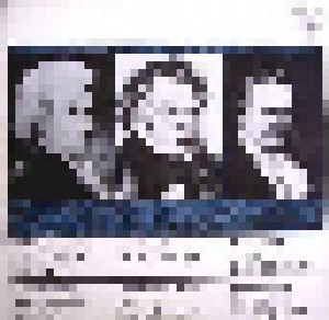 Wolfgang Amadeus Mozart + Ludwig van Beethoven + Franz Schubert: Eine Kleine Nachtmusik KV 525 / Leonoren-Ouvertüre Nr. 3 Op. 72a / Sinfonie Nr. 8 H-Moll "Unvollendete" (Split-LP) - Bild 1