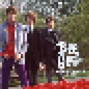 Cover - Bee Gees: Studio Albums 1967-1968, The