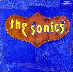 Cover - Alan Caddy Orchestra & Singers: Sonics, The