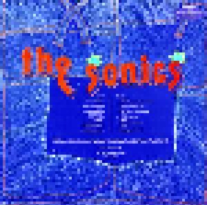 Alan Caddy Orchestra & Singers: The Sonics (LP) - Bild 2