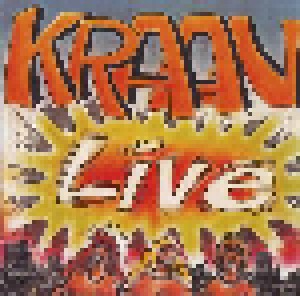 Kraan: Live (CD) - Bild 1