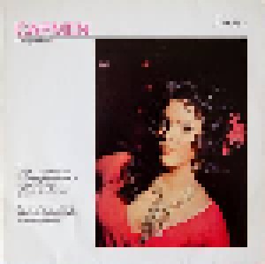 Georges Bizet: Carmen - Opernquerschnitt - (LP) - Bild 1