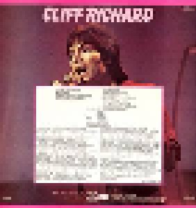 Cliff Richard: Live! (LP) - Bild 2