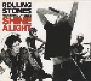 The Rolling Stones: Martin Scorsese - Shine A Light (Promo-CD) - Bild 1