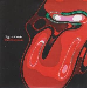 The Rolling Stones: Biggest Mistake (Promo-Single-CD) - Bild 1