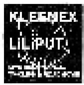 LiLiPUT, Kleenex: Live Recordings, TV-Clips & Roadmovie - Cover