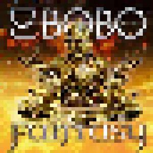 DJ BoBo: Fantasy - Cover