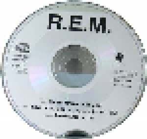 R.E.M.: Singles Collection Box (4-Single-CD) - Bild 5