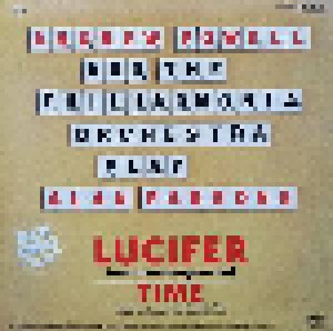 Andrew Powell & The Philharmonia Orchestra: Lucifer (12") - Bild 2