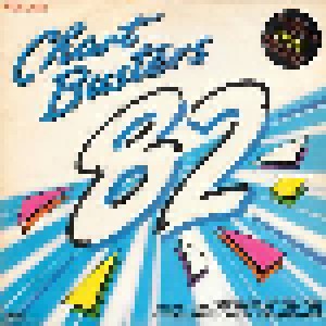 Cover - Pluto: Chart Busters '82 Vol. 1