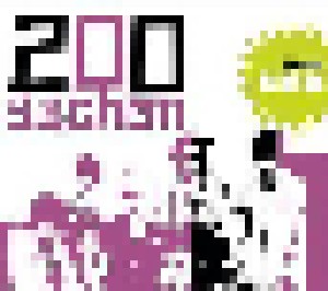 Cover - 200 Sachen: Ganz Neu
