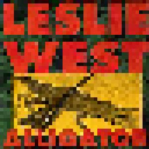 Leslie West: Alligator - Cover