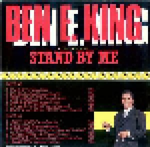 Ben E. King & The Drifters: Stand By Me (LP) - Bild 2