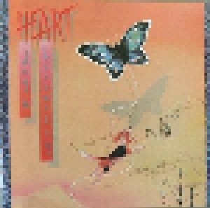 Heart: Dog & Butterfly (CD) - Bild 1