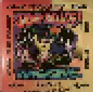 Cover - Bug Kann & The Plastic Jam Feat. Frighty & Jackal Ranx: Jungle Massive Collective 1