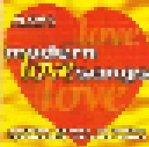 Modern Love Songs (2-CD) - Bild 1