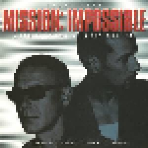 Adam Clayton & Larry Mullen: Theme From Mission: Impossible (Single-CD) - Bild 1