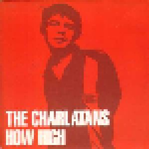 The Charlatans: How High (7") - Bild 1