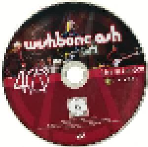 Wishbone Ash: 40 Live In London (2-CD + DVD) - Bild 5
