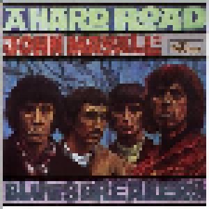 John Mayall & The Bluesbreakers: A Hard Road (2-LP) - Bild 1