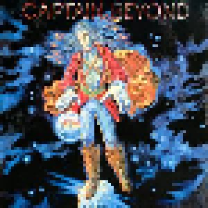 Captain Beyond: Captain Beyond (LP) - Bild 1