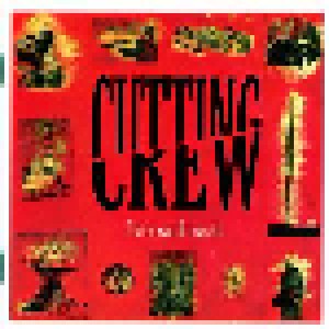 Cutting Crew: Broadcast (CD) - Bild 1
