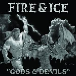 Cover - Fire & Ice: Gods & Devils